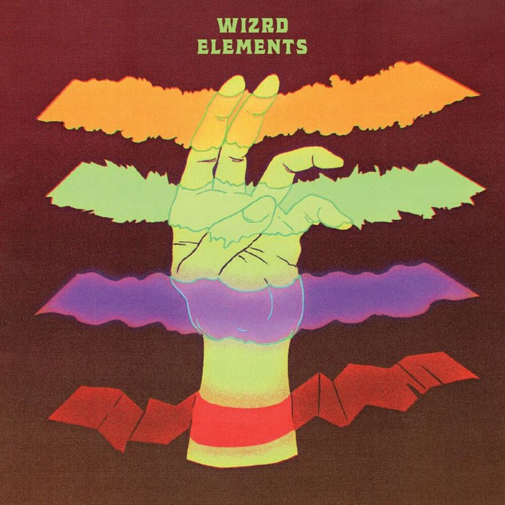 Wizrd - Elements  CD